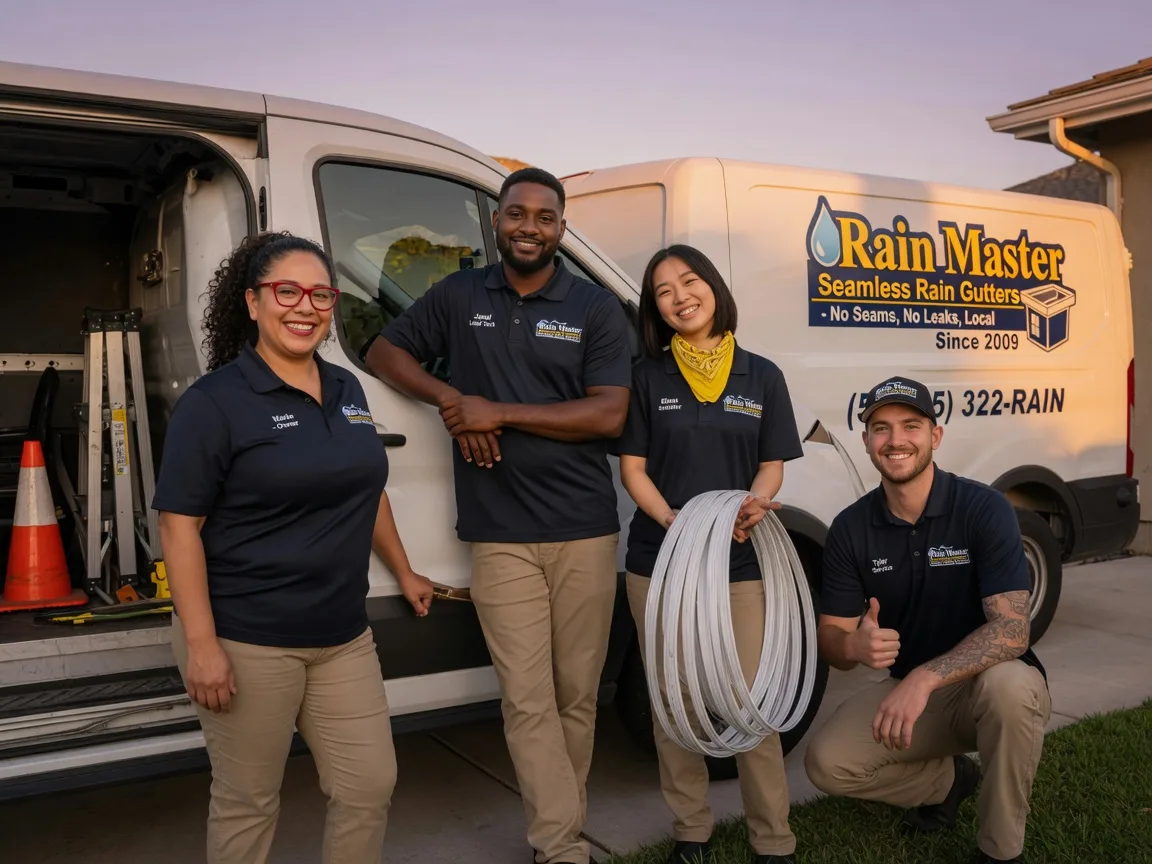 Gutter Installation company in Hannaford, ND