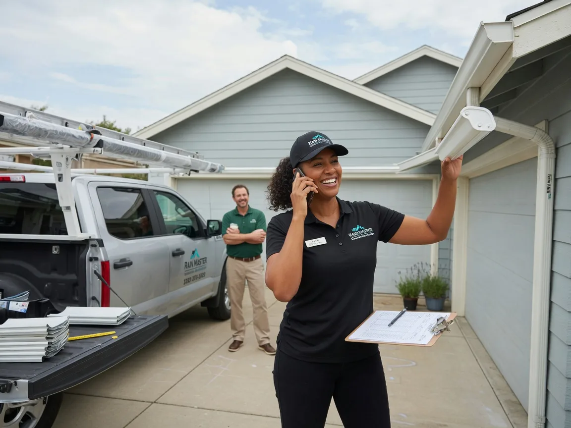 Gutter Installation Hannaford, ND FAQs